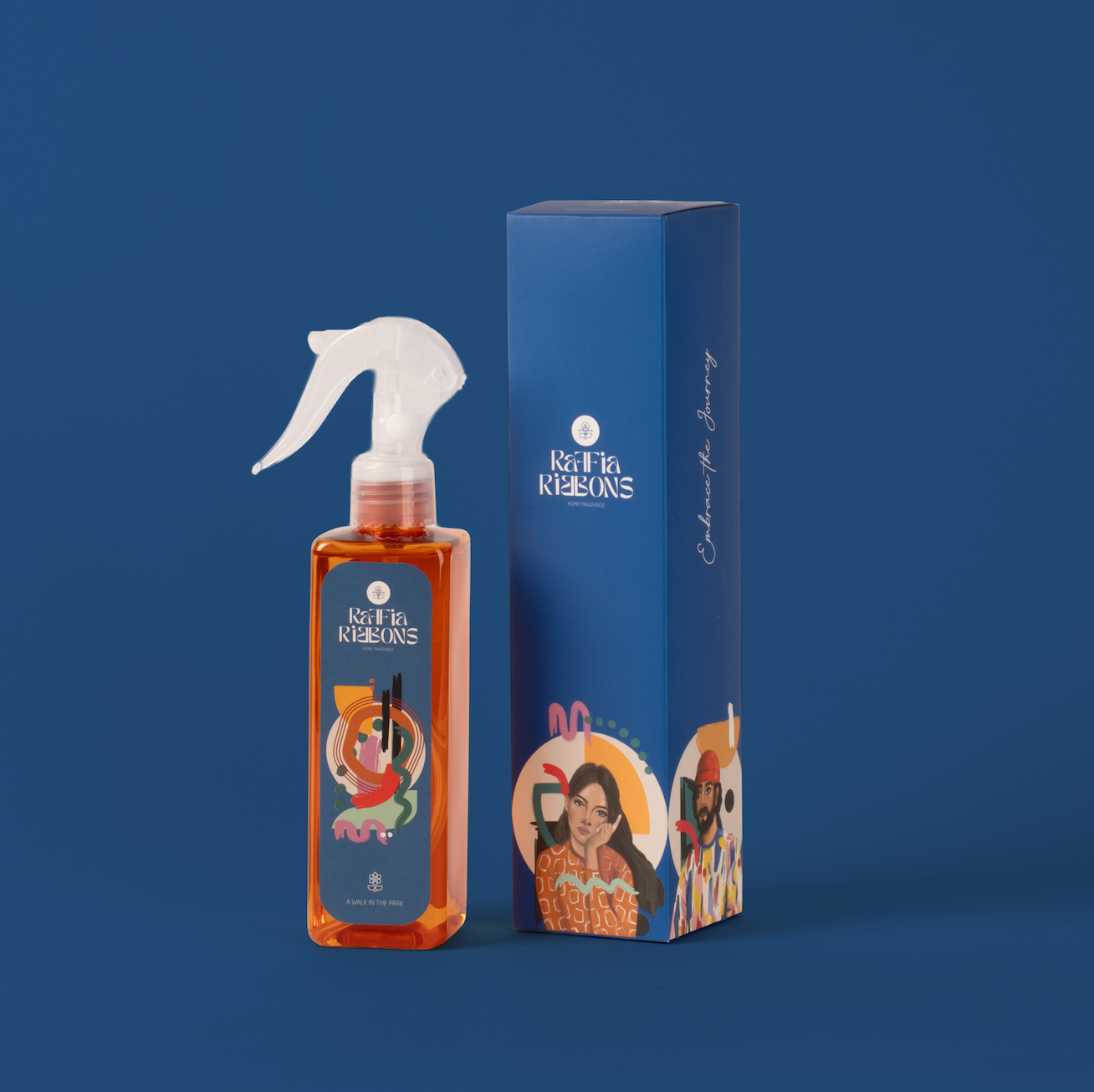 A Walk in the Park Home Spray