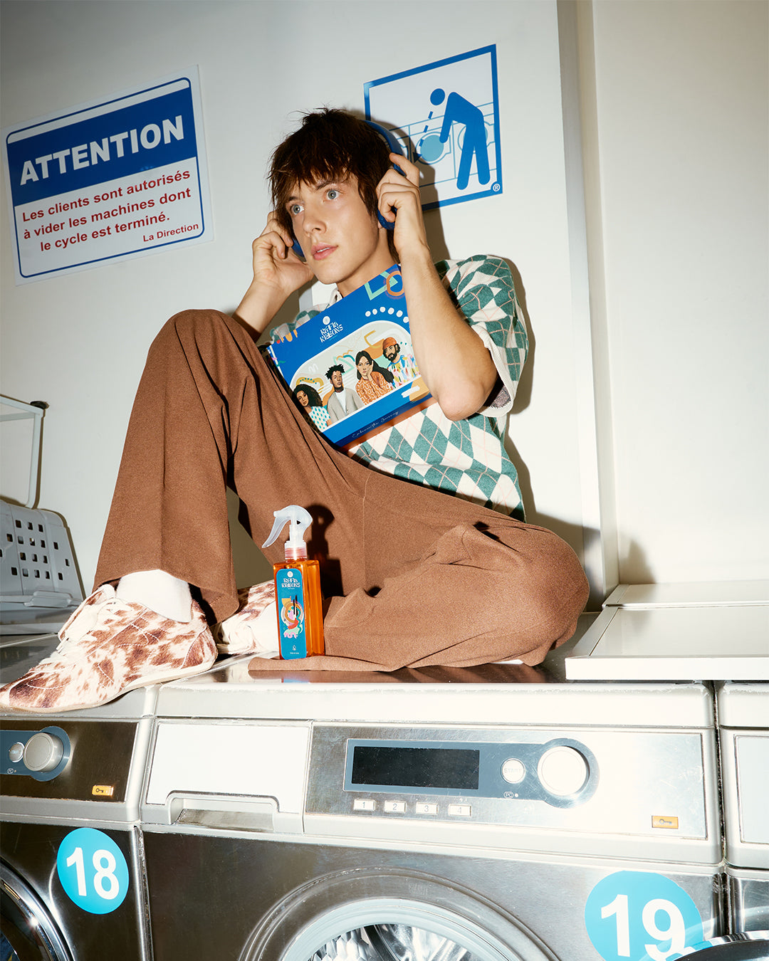 Fresh Laundry Home Spray