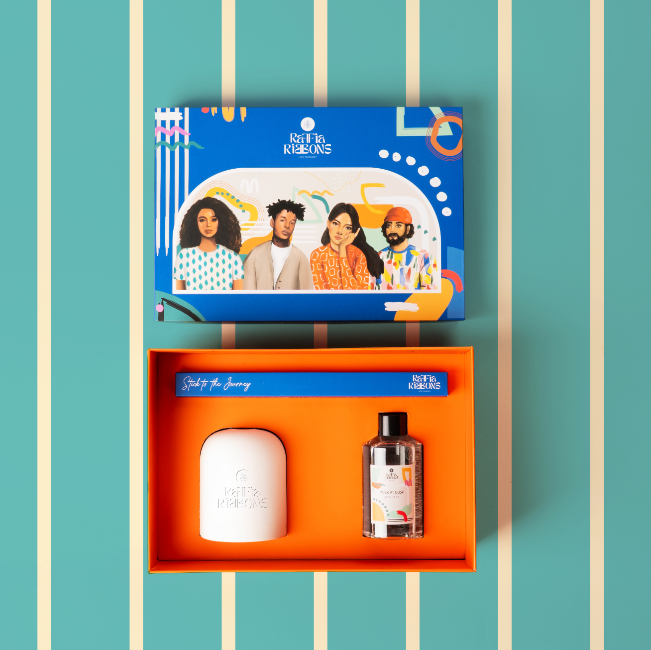 Musk at Dusk Diffuser