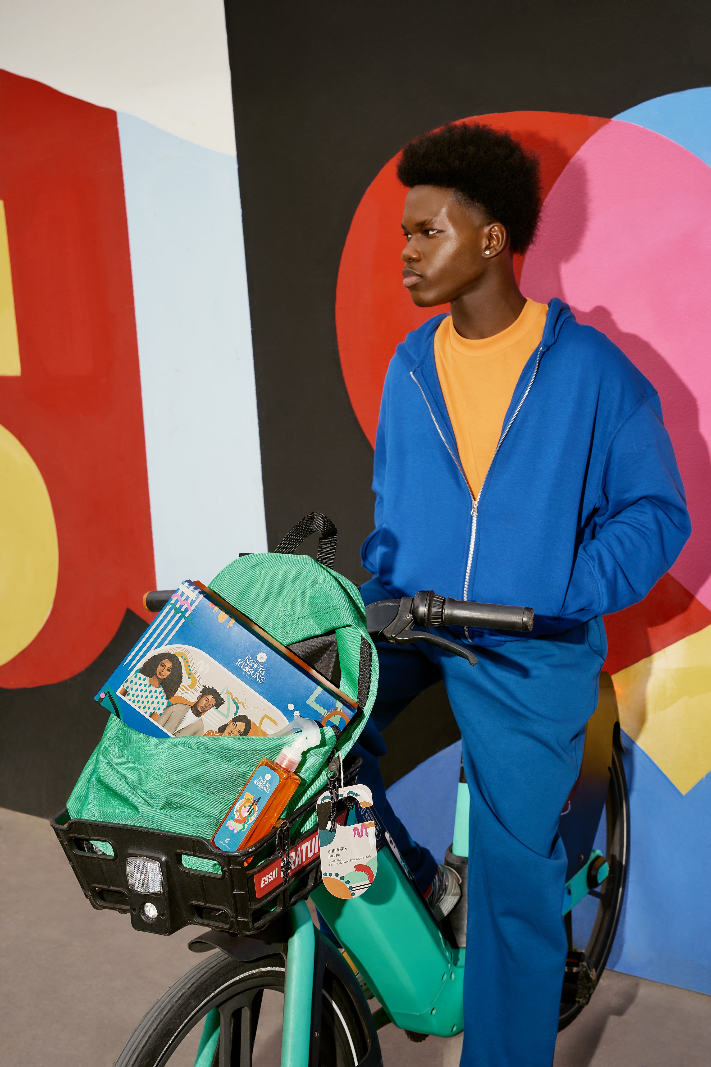 Raffia Ribbons Discovery Set