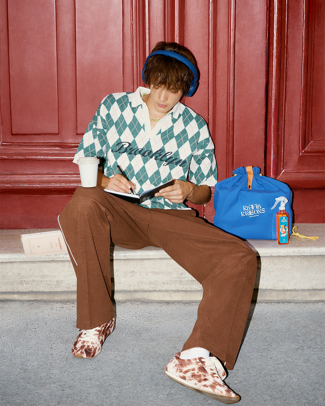 Purple Clouds Diffuser